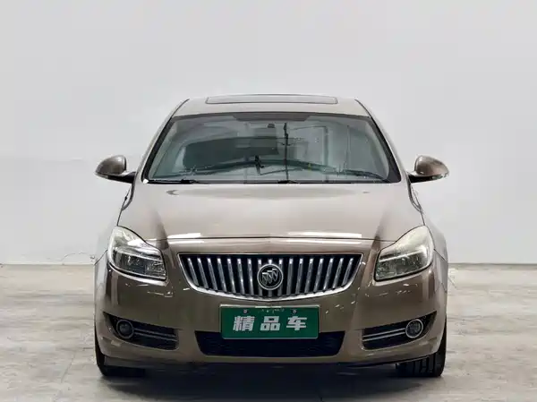 Buick Regal 2013