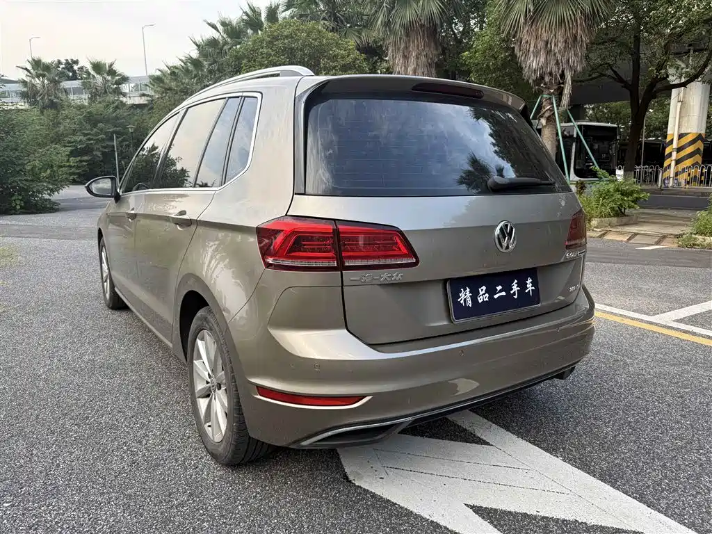 Volkswagen Golf Jialu 2019 — фото 6