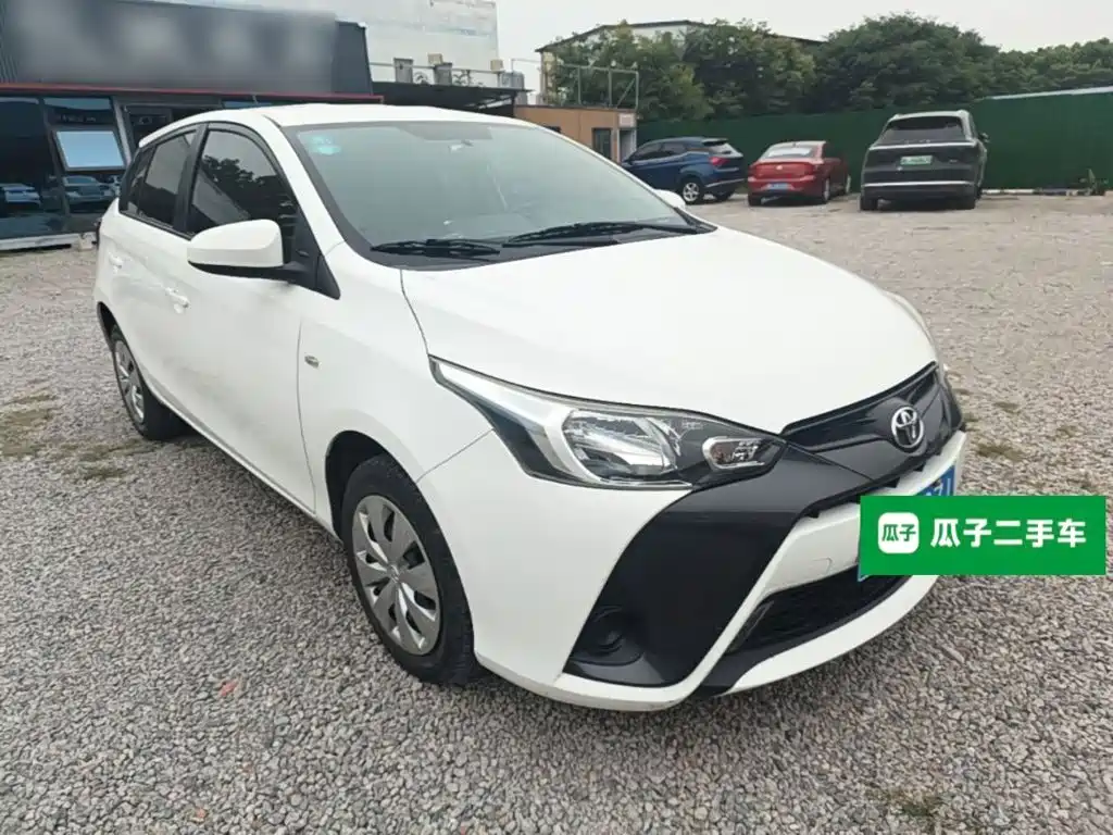 Toyota Yaris L 2019