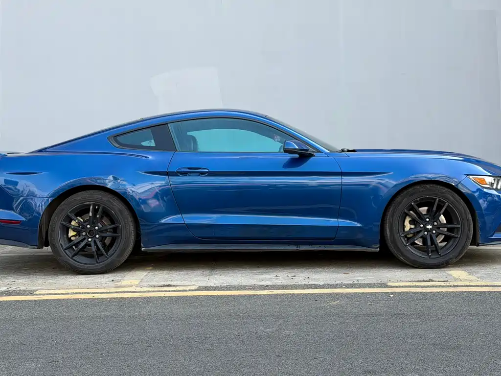 Ford Mustang 2017 — фото 8