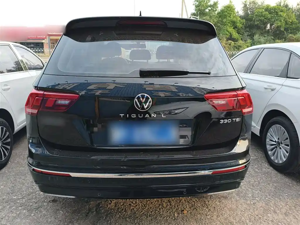 Volkswagen Tiguan L 2021 — фото 26