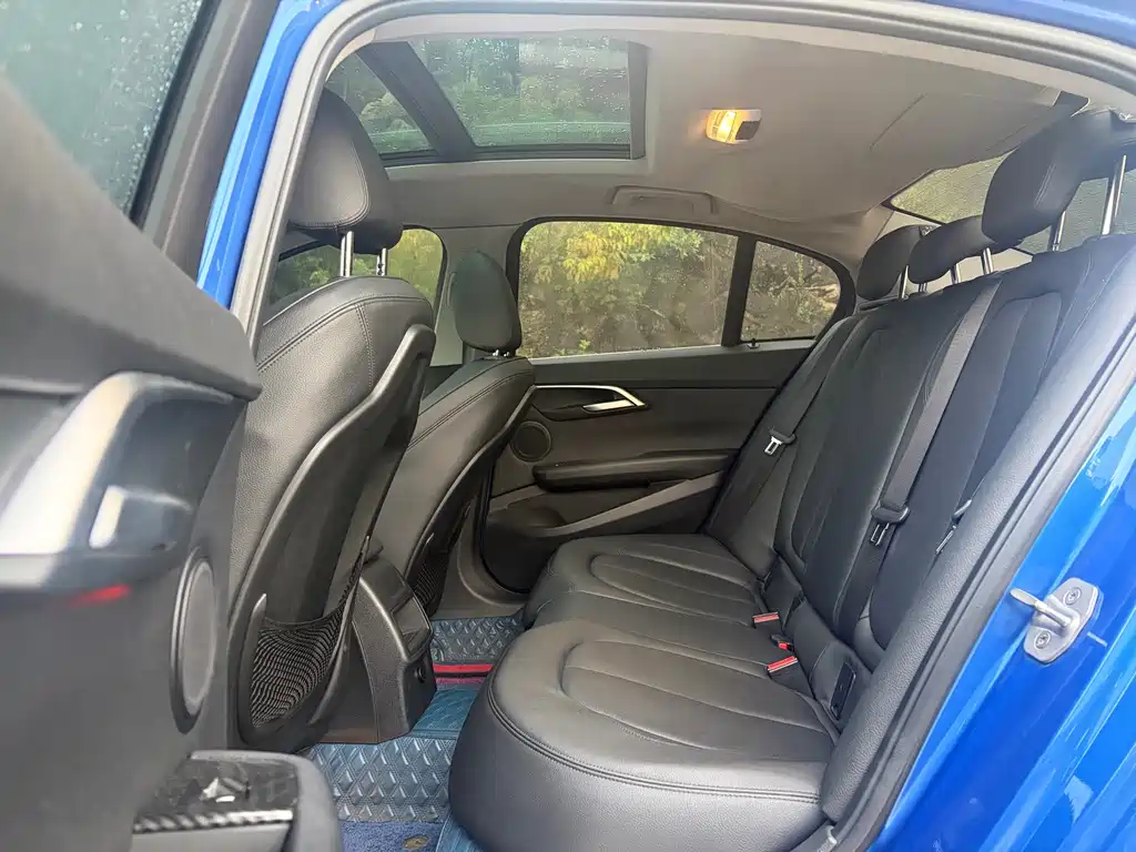 BMW 1 Series 2018
