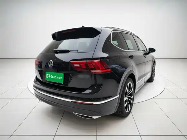 Volkswagen Tiguan L 2021