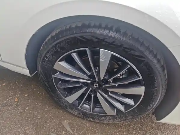 Changan Qiyuan A05 2024