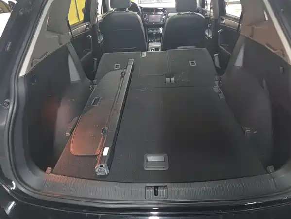 Volkswagen Tiguan L 2018
