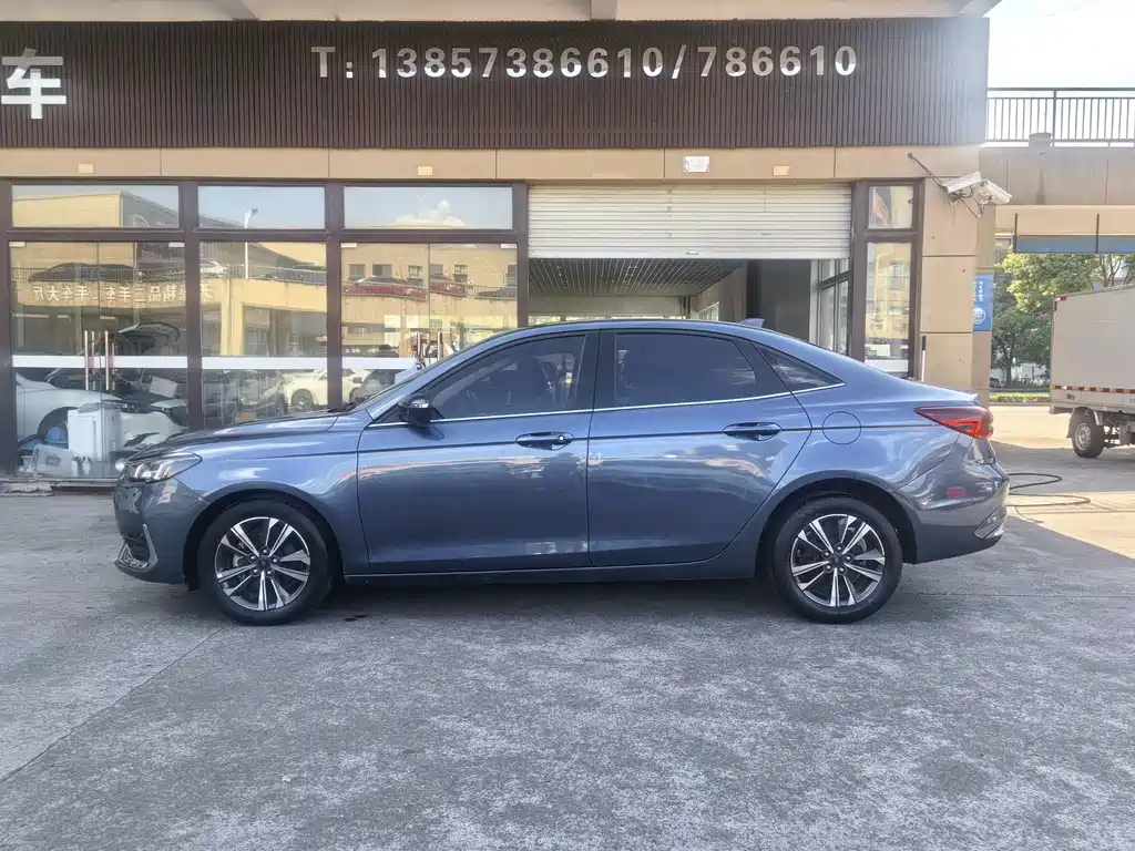 Ford Escort 2022