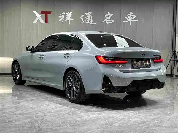 BMW 3 Series 2024