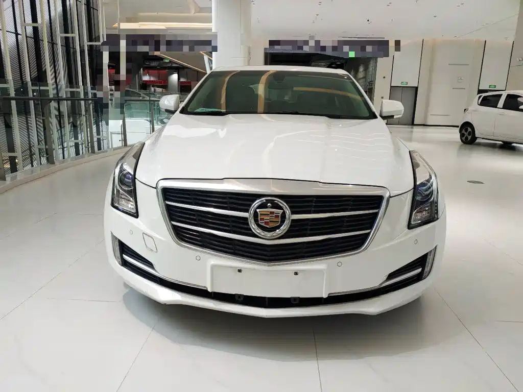 Cadillac ATS-L 2015 — фото 3