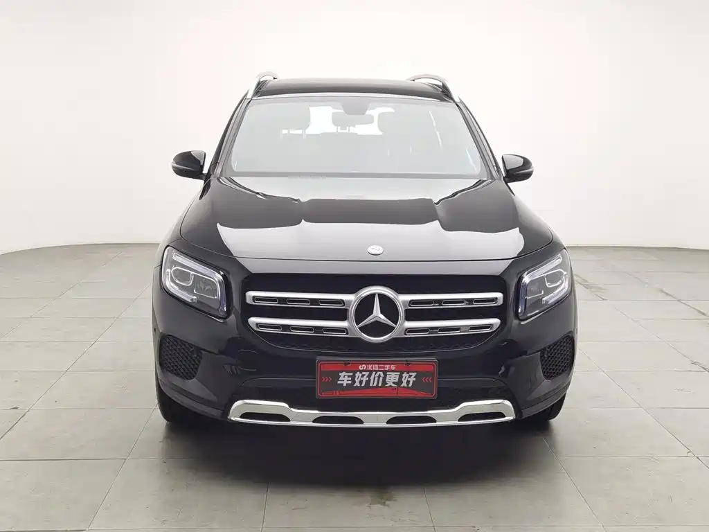 Mercedes-Benz GLB 2023 — фото 3