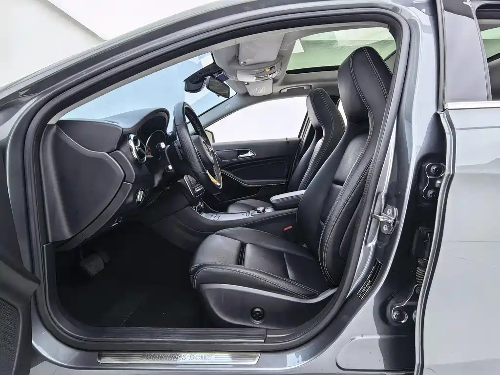 Mercedes-Benz GLA 2019 — фото 15