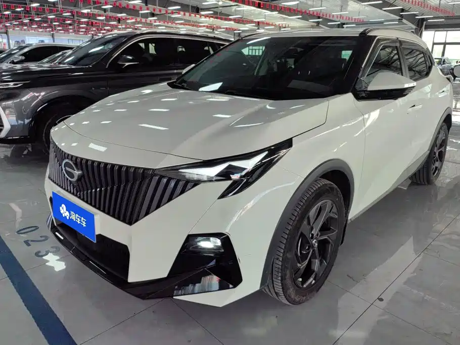 GAC Trumpchi GS3 2023