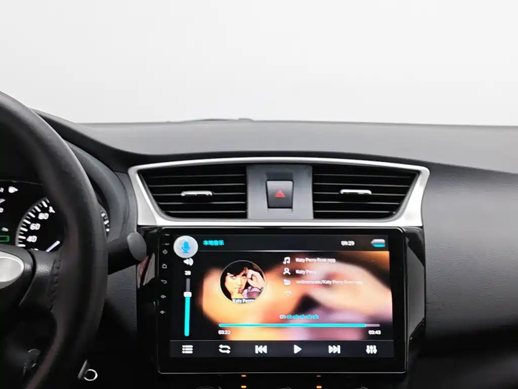 Nissan Sylphy 2020 — фото 12
