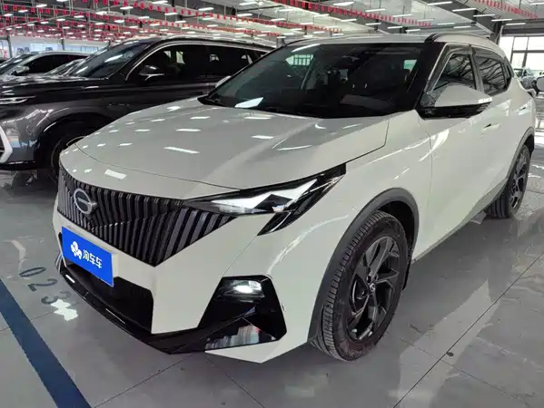 GAC Trumpchi GS3 2023