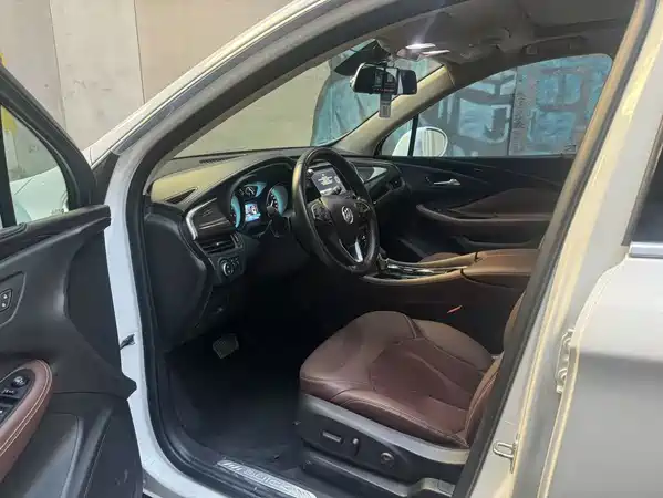 Buick Envision Plus 2017