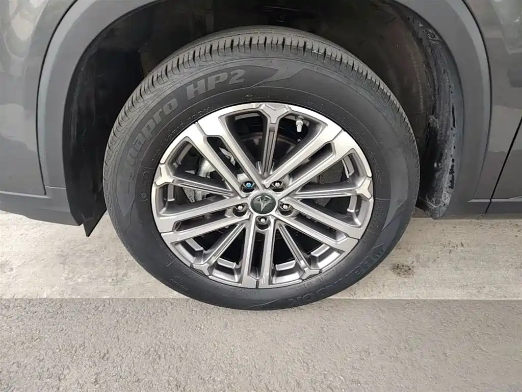 Changan CS75 PLUS 2020 — фото 23