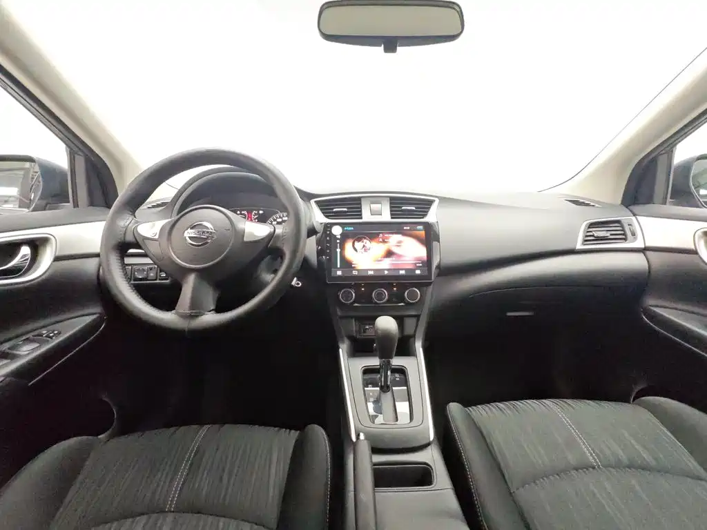 Nissan Sylphy 2020