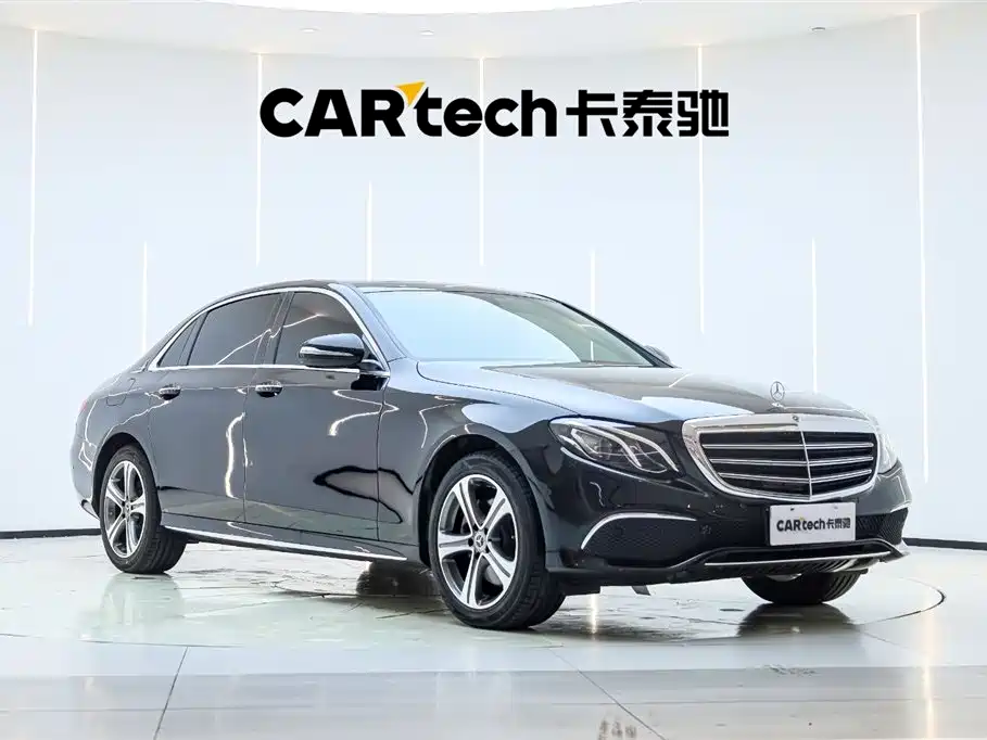 Mercedes-Benz E-Class 2020