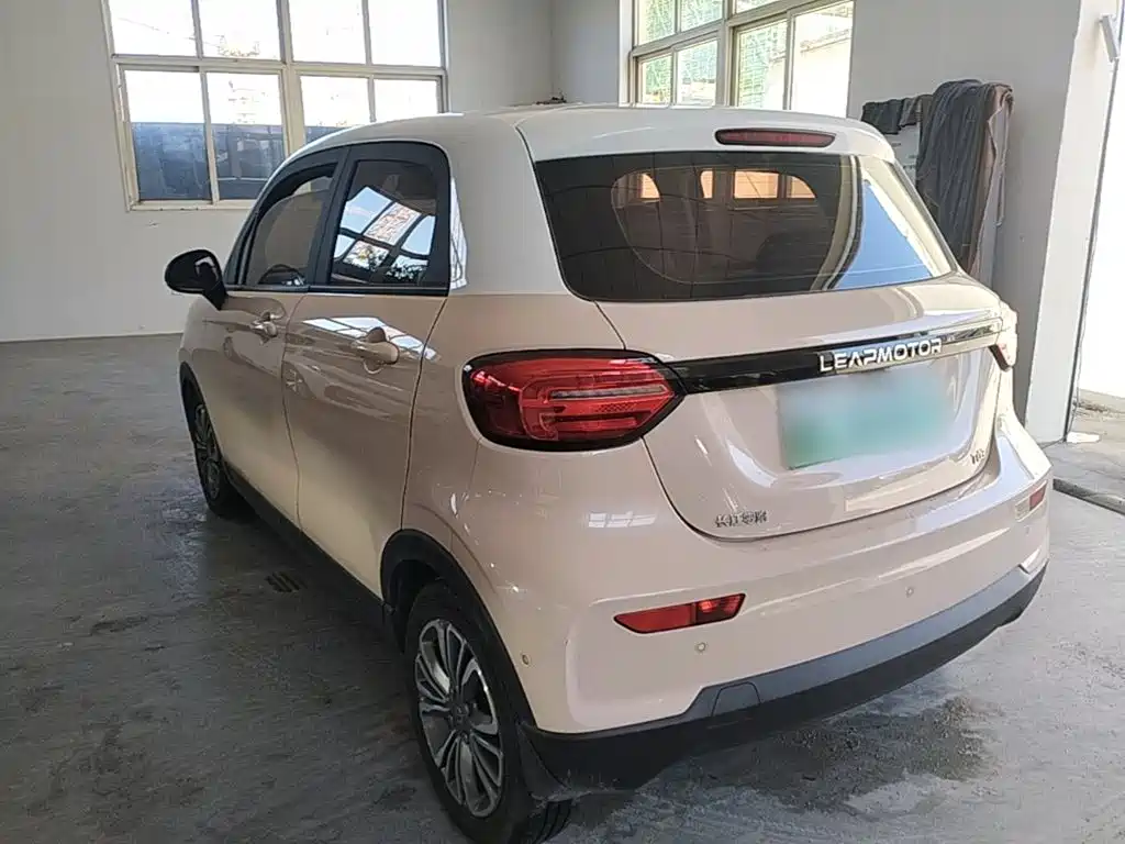 Leapmotor Zero Running T03 2021