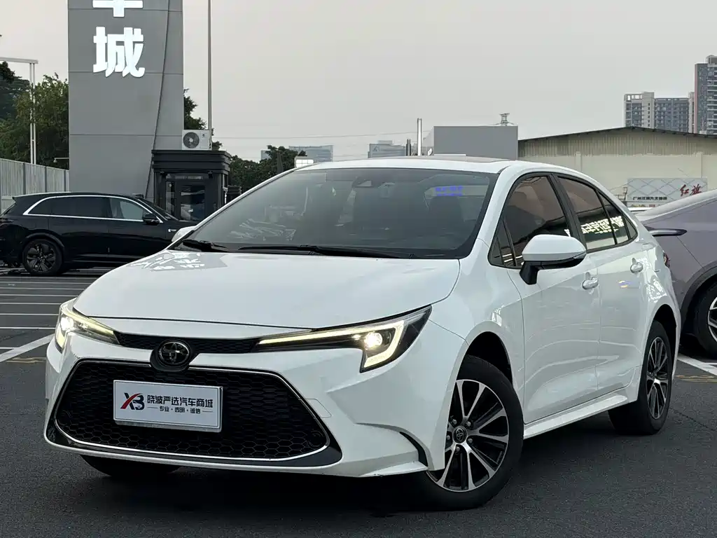 Toyota Levin 2025