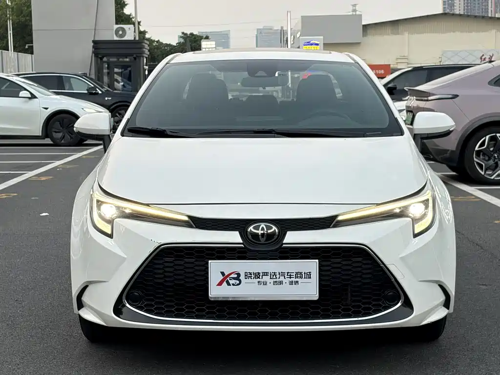 Toyota Levin 2025