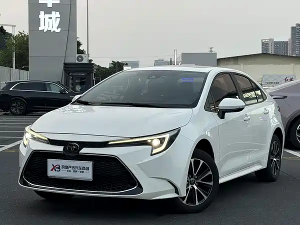 Toyota Levin 2025