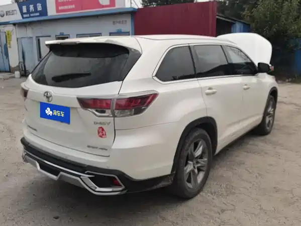 Toyota Highlander 2018