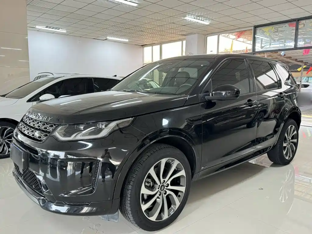 Land Rover Discovery Sport 2022