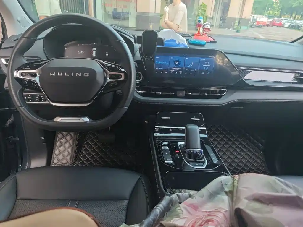 Wuling Capgemini 2021