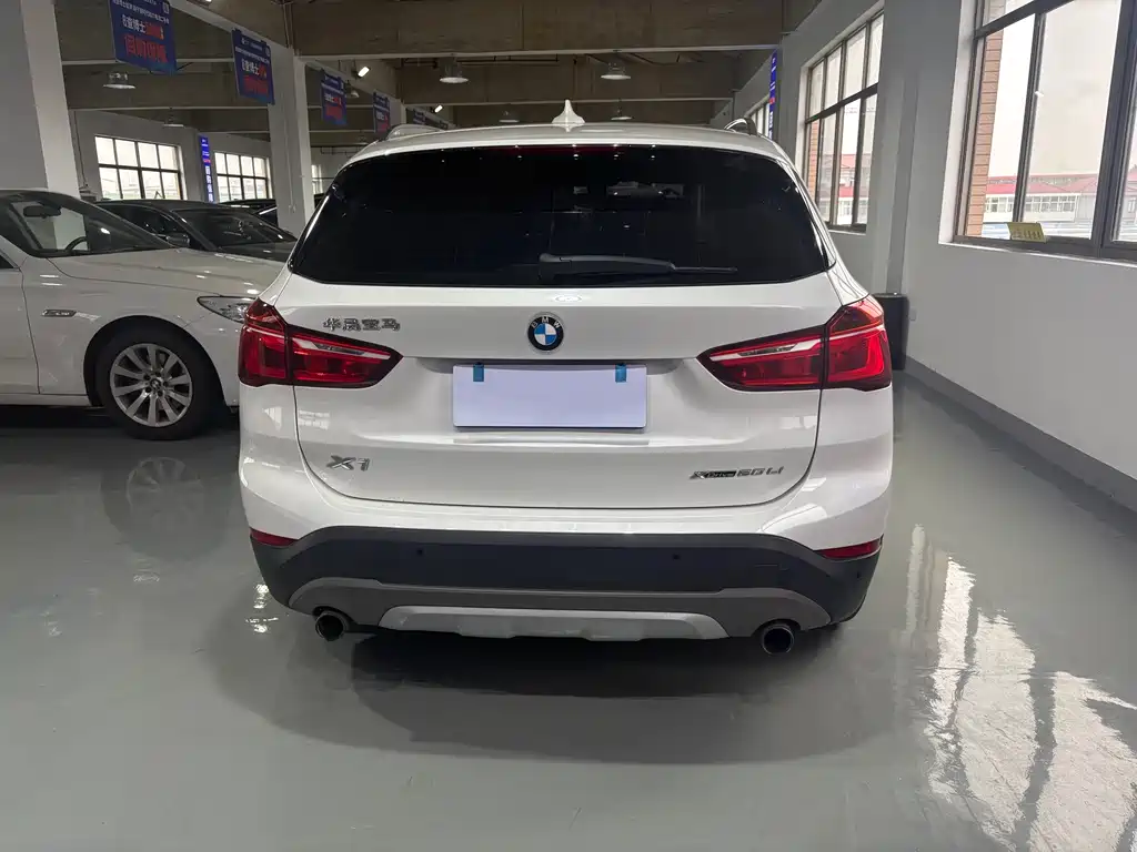 BMW X1 2019