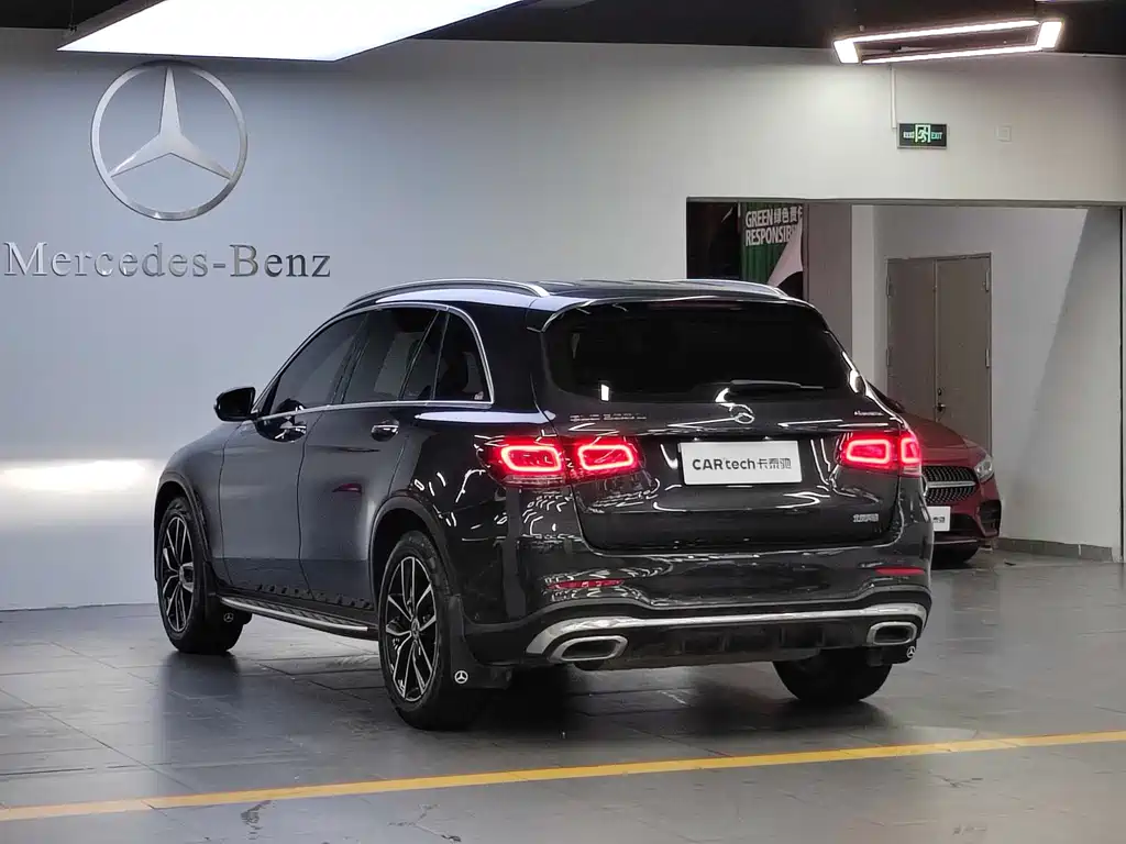 Mercedes-Benz GLC 2020 — фото 8