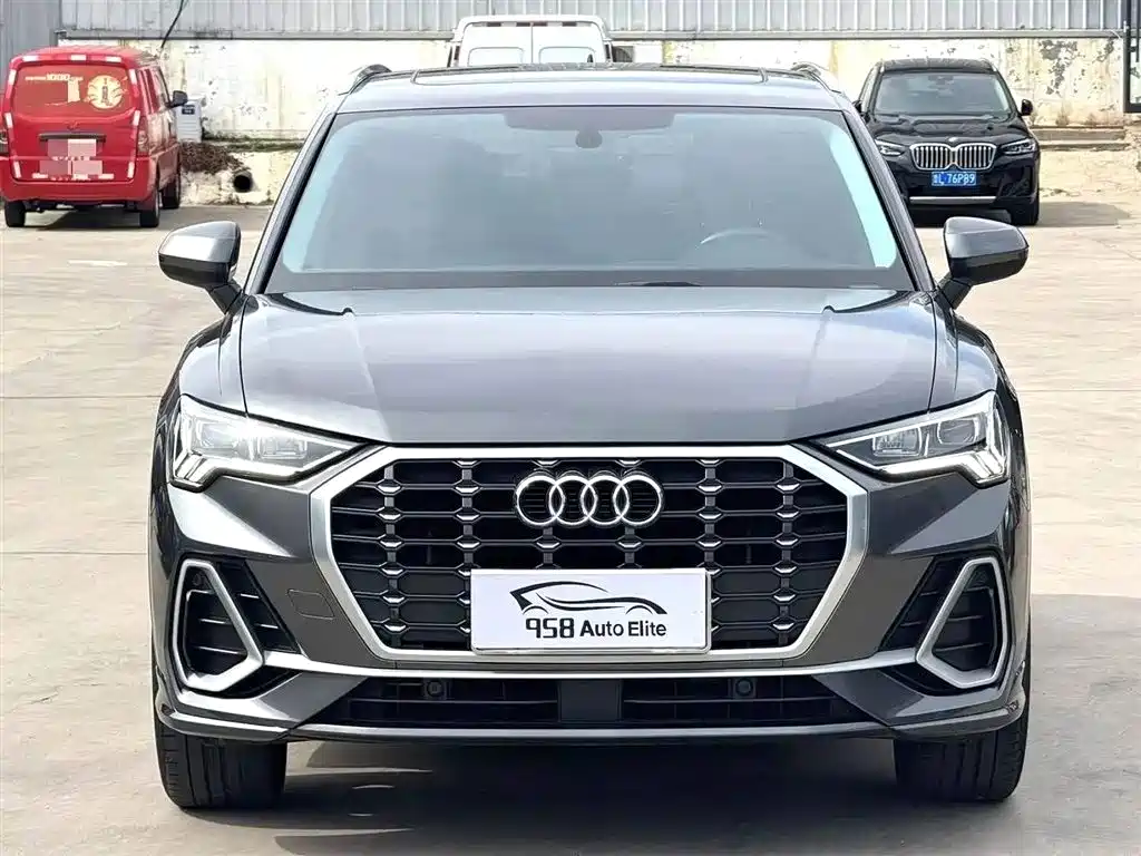 Audi Q3 2022