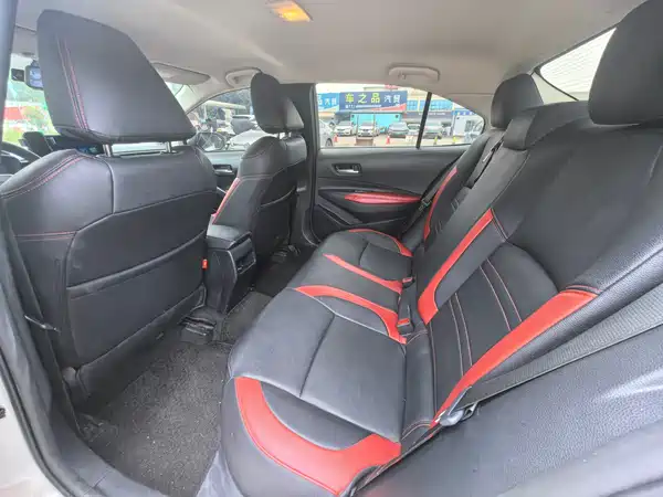 Toyota Corolla 2021