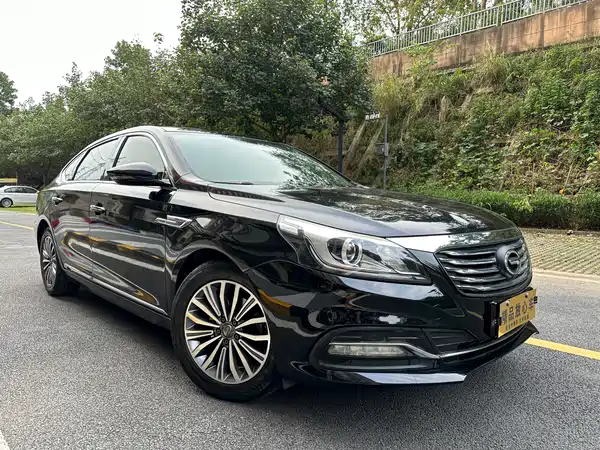GAC Trumpchi GA8 2018