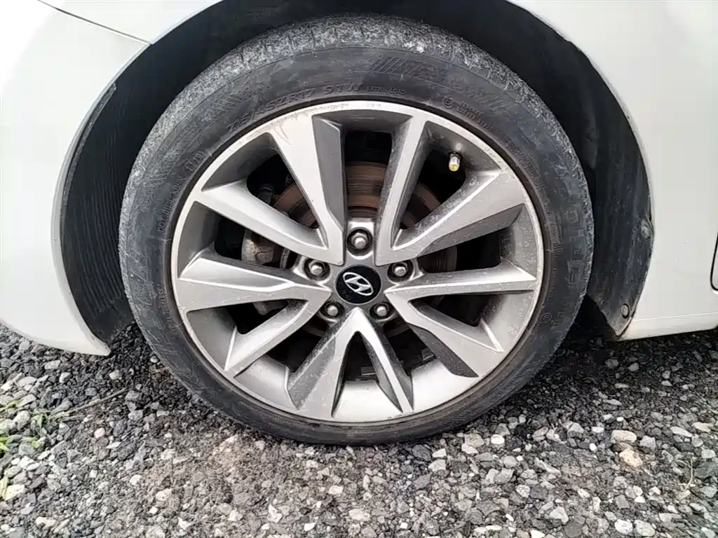 Hyundai Elantra Langdong 2015 — фото 23