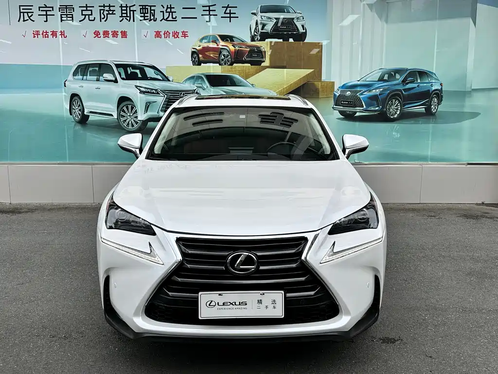 Lexus NX 2015 — фото 3