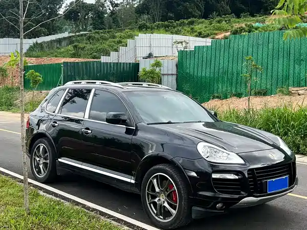 Porsche Cayenne 2007