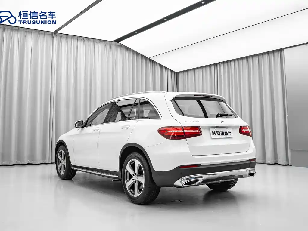 Mercedes-Benz GLC 2016