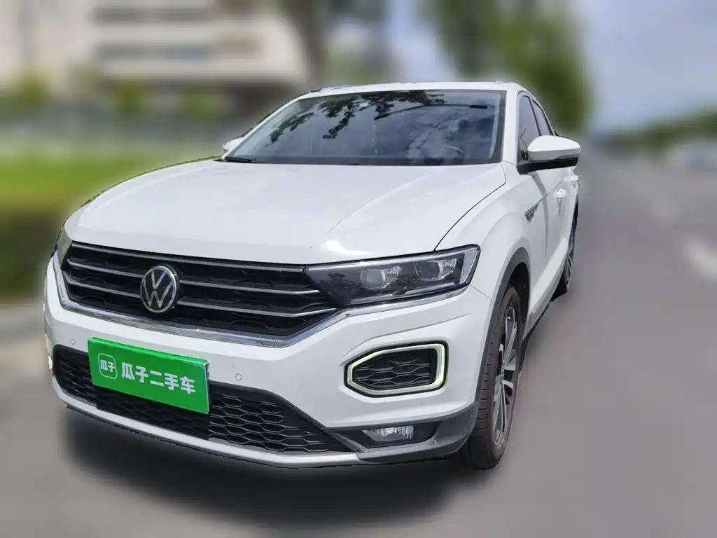 Volkswagen T-Roc 2022