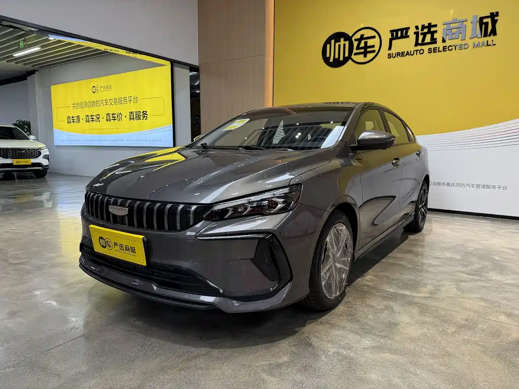 Geely Binrui 2026