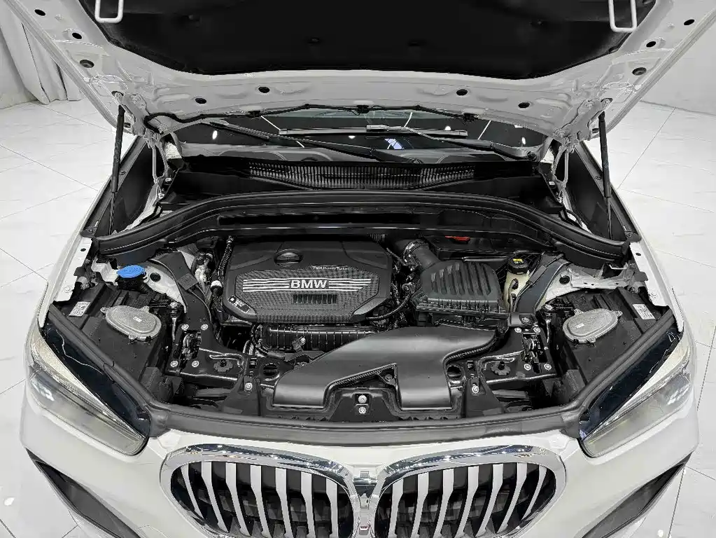 BMW X1 2022 — фото 21