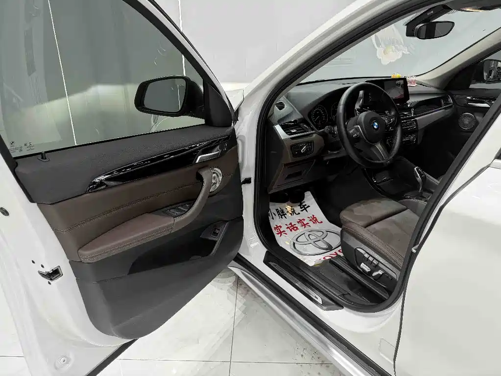 BMW X1 2022 — фото 14