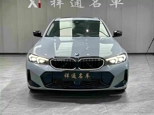 BMW 3 Series 2024