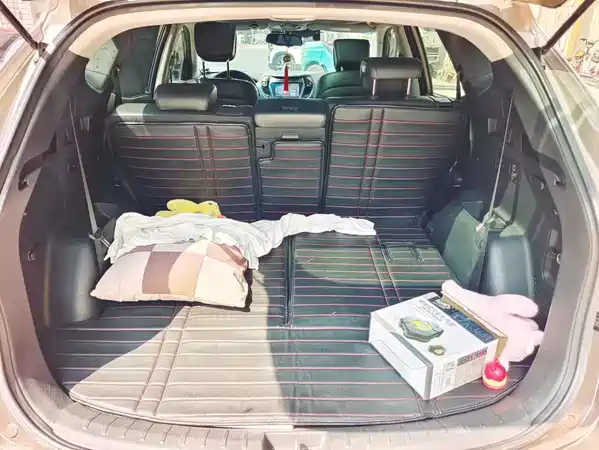 Hyundai Santa Fe 2016