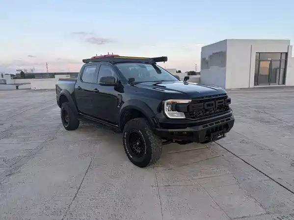 Ford Ranger 2024