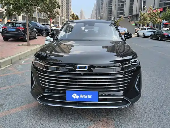 Bestune T99 2025