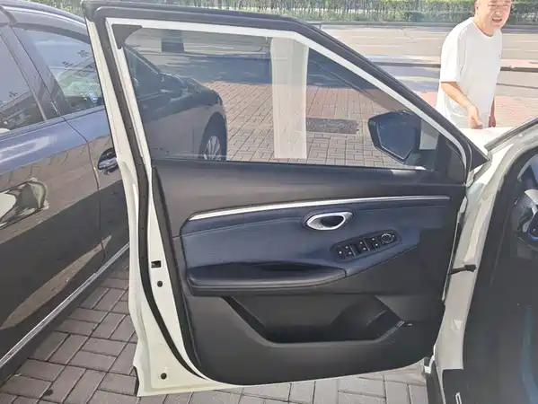 GAC Trumpchi GS3 2023