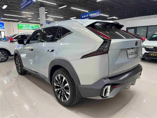 GAC Trumpchi Shadowcool 2022