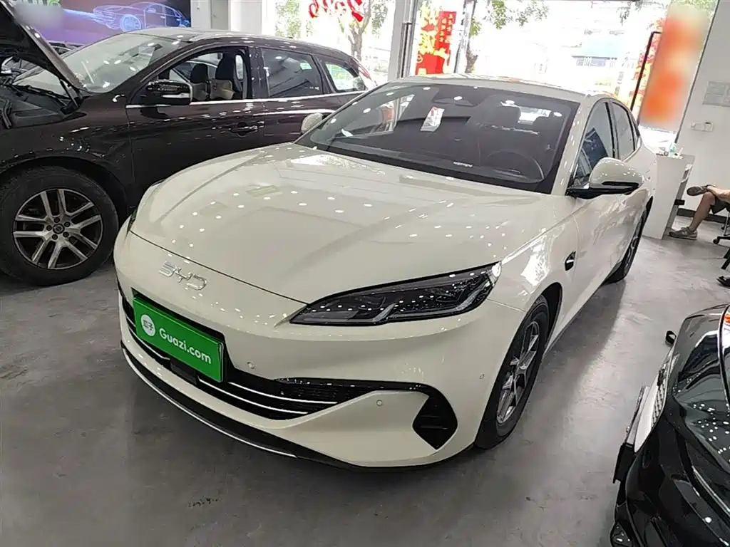 BYD Seal 06 2025 — фото 2