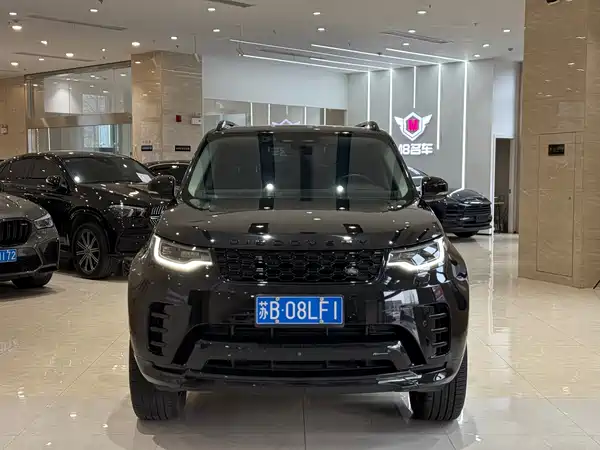 Land Rover Discovery 2023