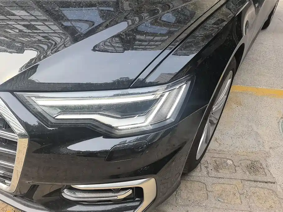 Audi A6L 2024